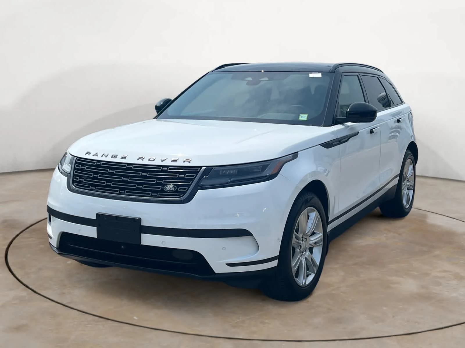 2026 Land Rover Range Rover Velar