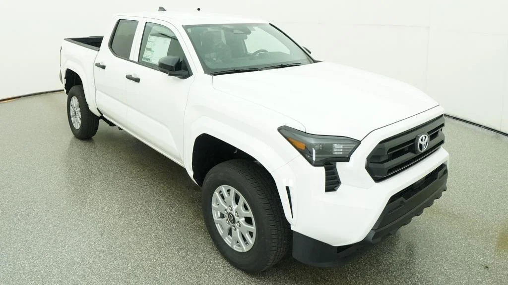 New 2026 Ice Cap Toyota SR image 13