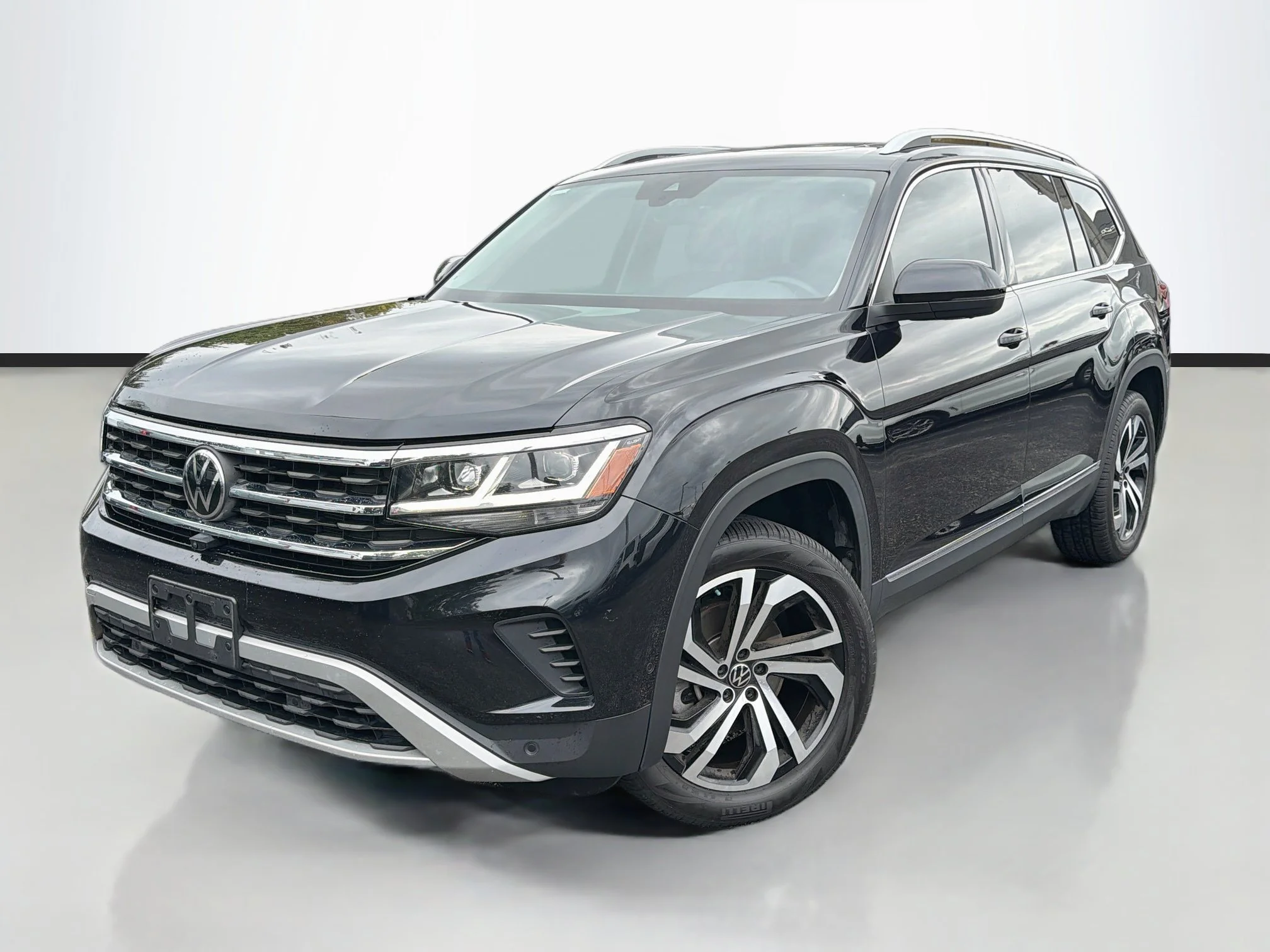 2021 Volkswagen Atlas
