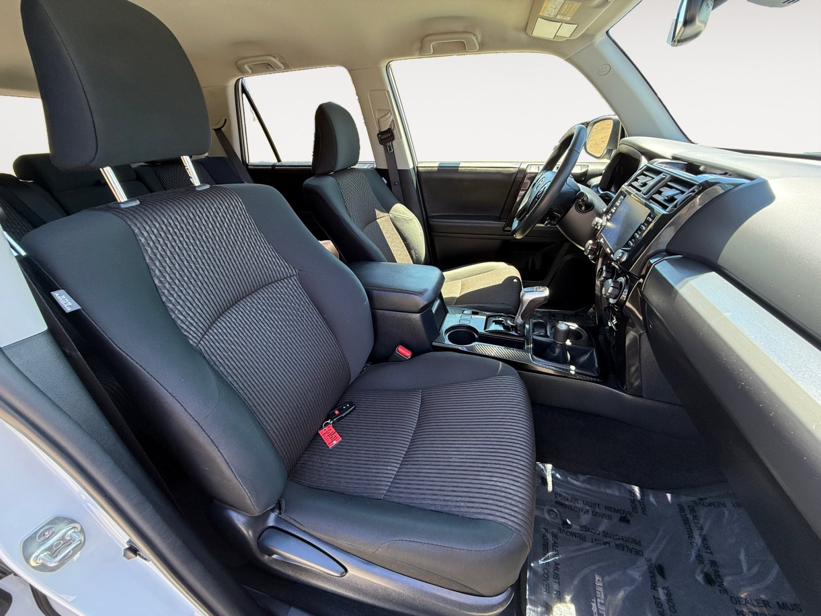 Used 2024 Ice Toyota TRD Off-Road image 19