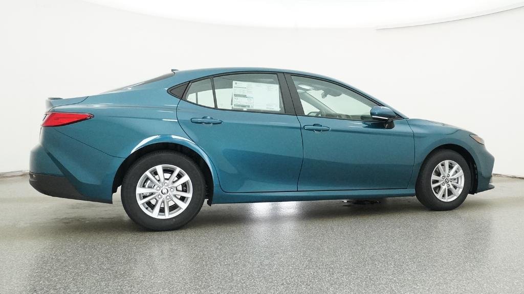 New 2026 Ocean Gem Toyota LE image 22