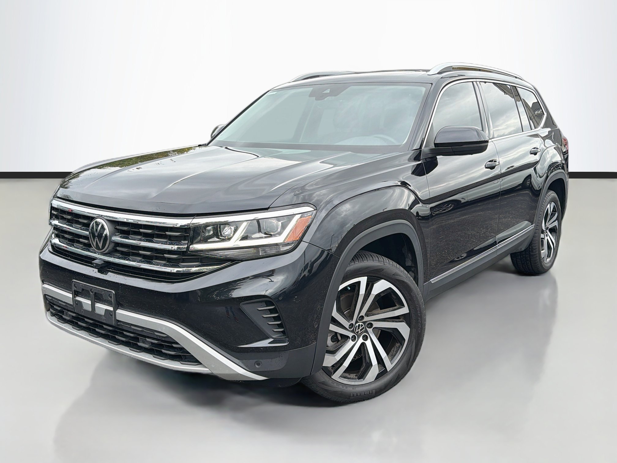 2021 Volkswagen Atlas