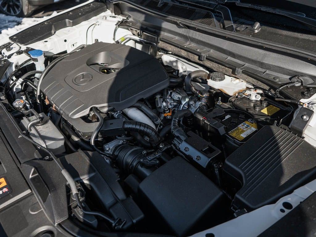 2025 Mazda CX-5 S Carbon Edition - Photo 7