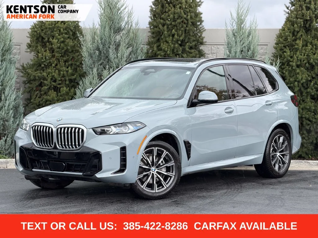 2026 BMW X5 40i