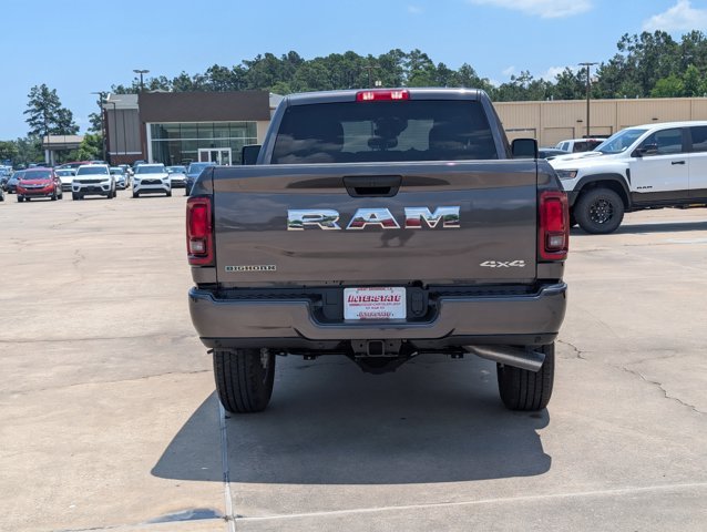 New 2026 Granite Crystal Metallic Clear-Coat Exterior Paint RAM Big Horn image 4