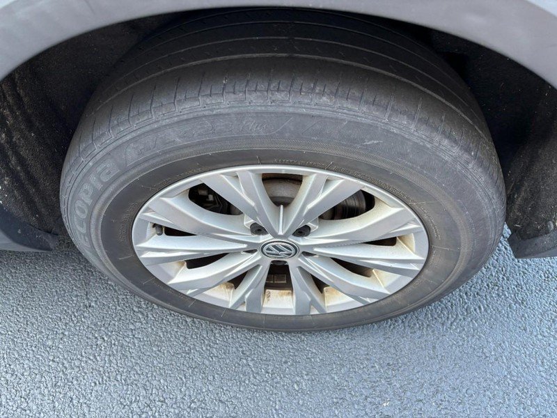 Used 2020 Platinum Gray Metallic Volkswagen 2.0T S FWD image 8