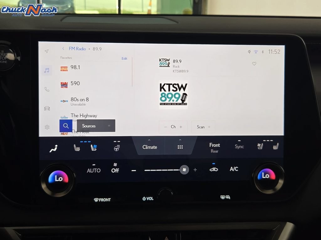 2023 Lexus RX 350 - Photo 19