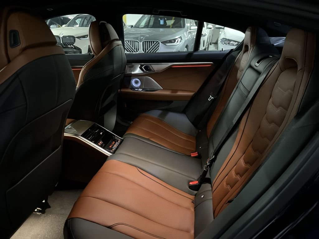 New 2026 Blue BMW 840i xDrive Gran Coupe image 23