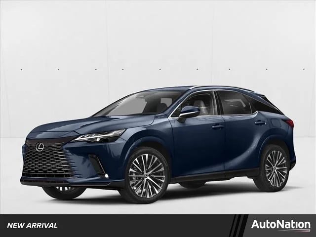 Used 2023 Nightfall Mica Lexus RX 350h Premium image 1
