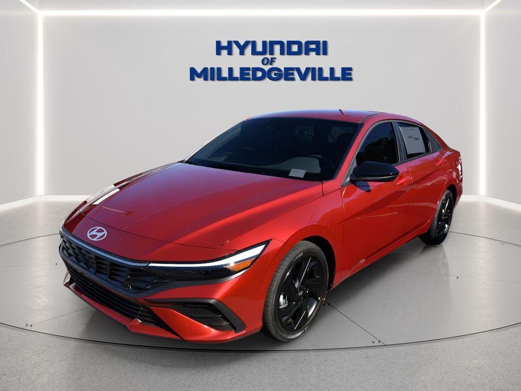 2026 Hyundai Elantra