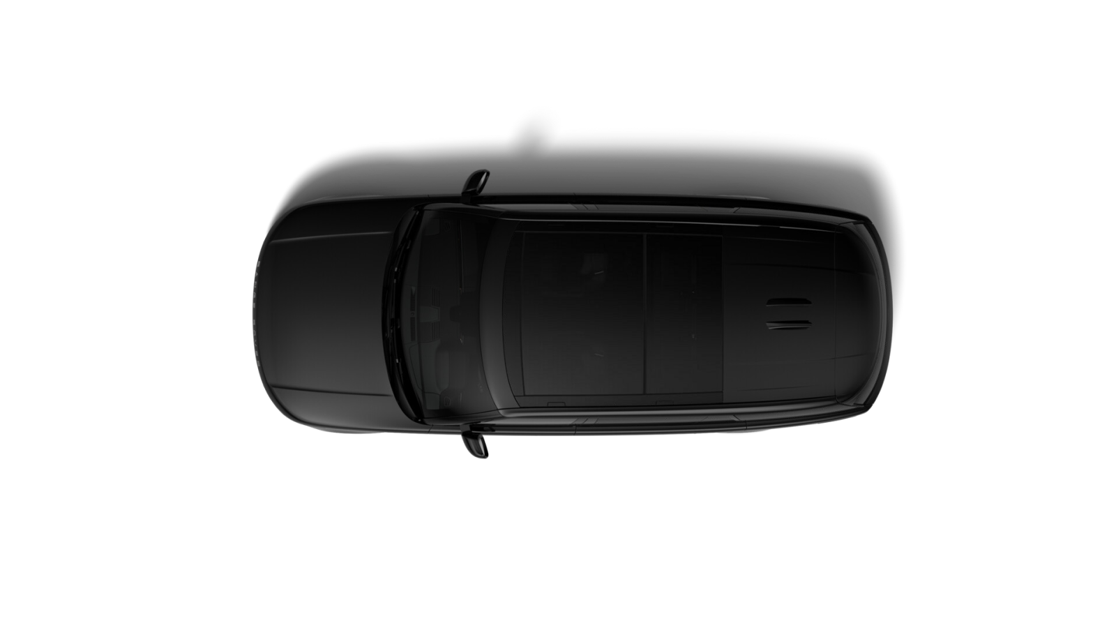 New 2027 Santorini Black LAND ROVER SE 530PS Auto (7 Seats) image 4