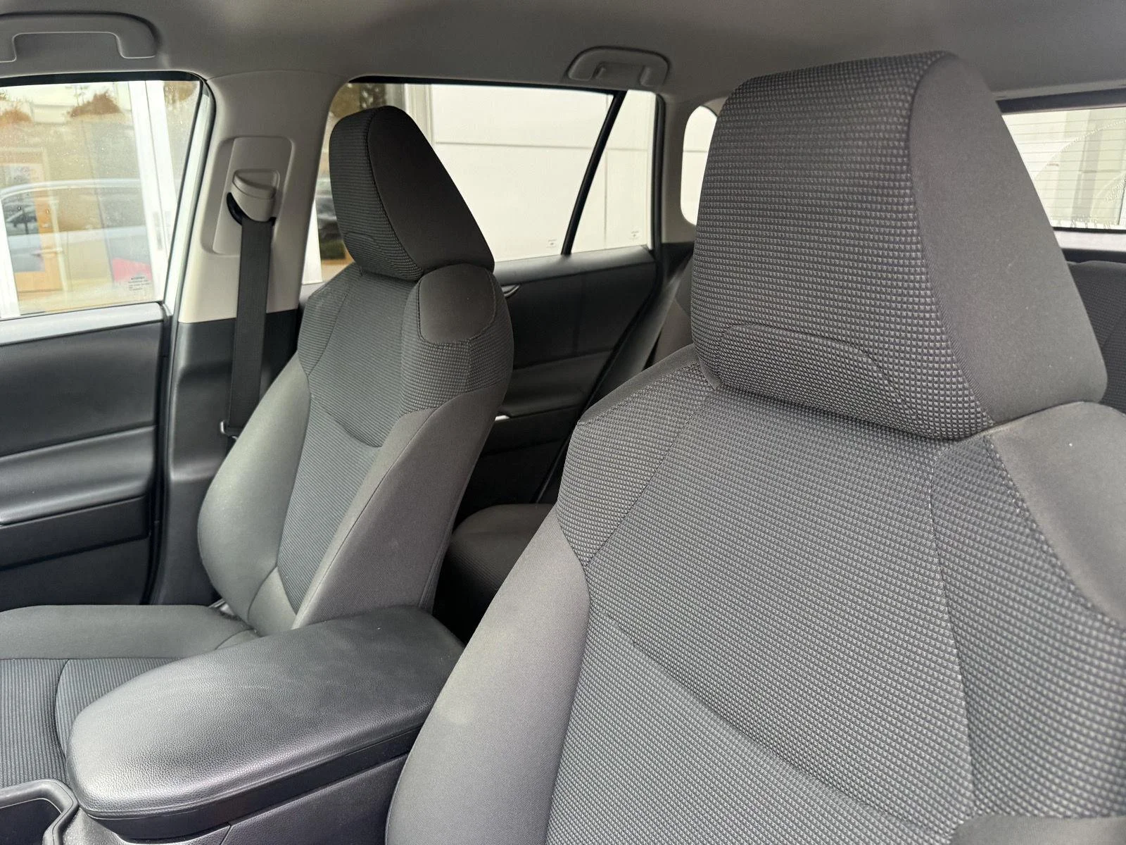 Used 2024 Ice Cap Toyota LE image 9
