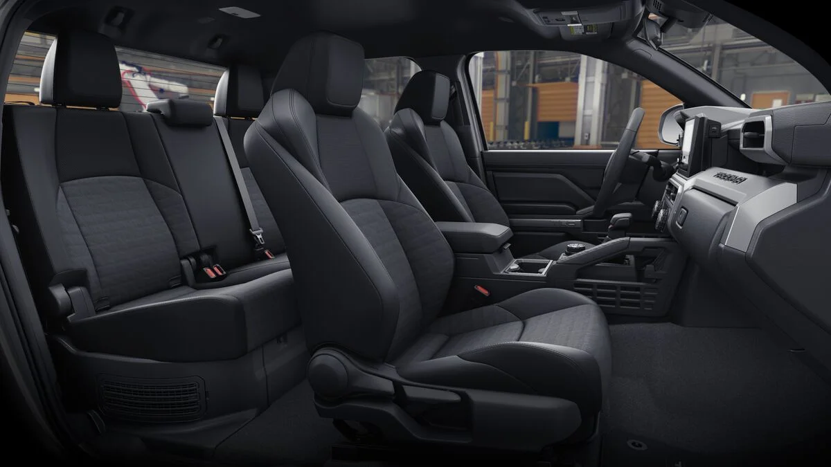 New 2026 Celestial Silver Metallic Toyota TRD Off Road image 20