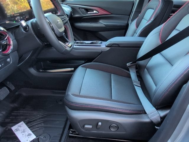 New 2026 Sterling Gray Metallic Chevrolet RS image 12