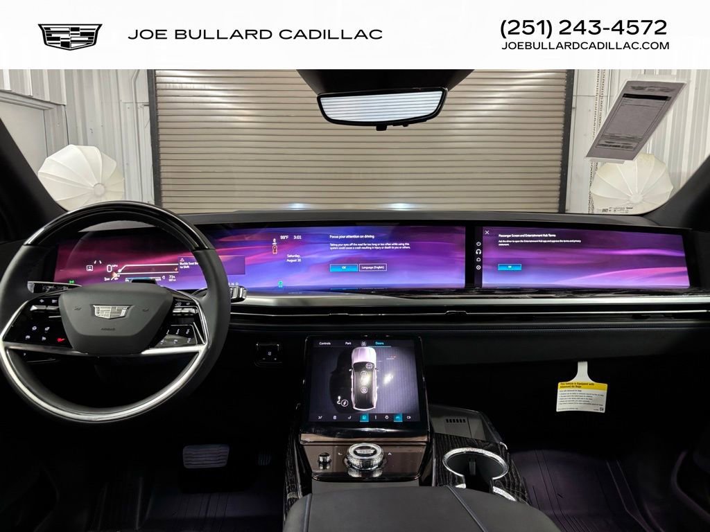 2026 Cadillac Escalade IQ Sport - Photo 37