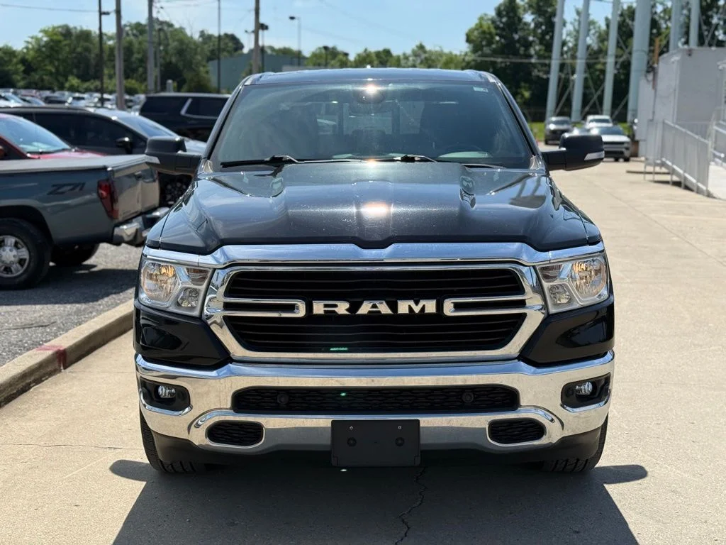 Used 2019 Black Ram Big Horn/Lone Star image 3