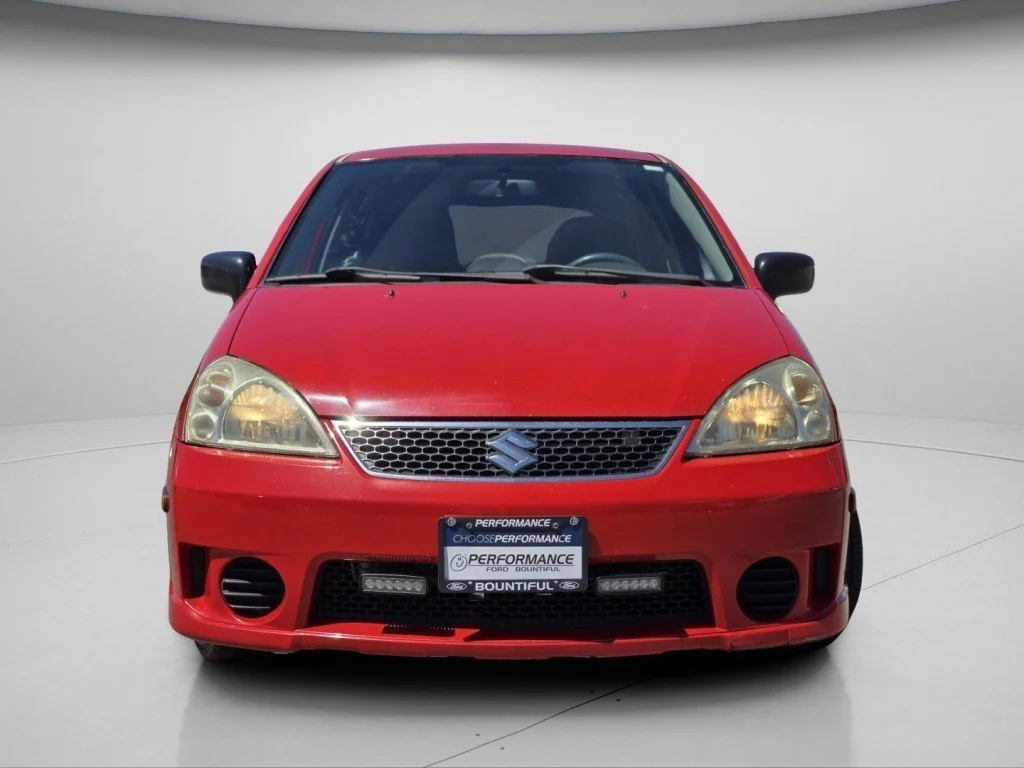 Used 2006 Red Suzuki SX image 3