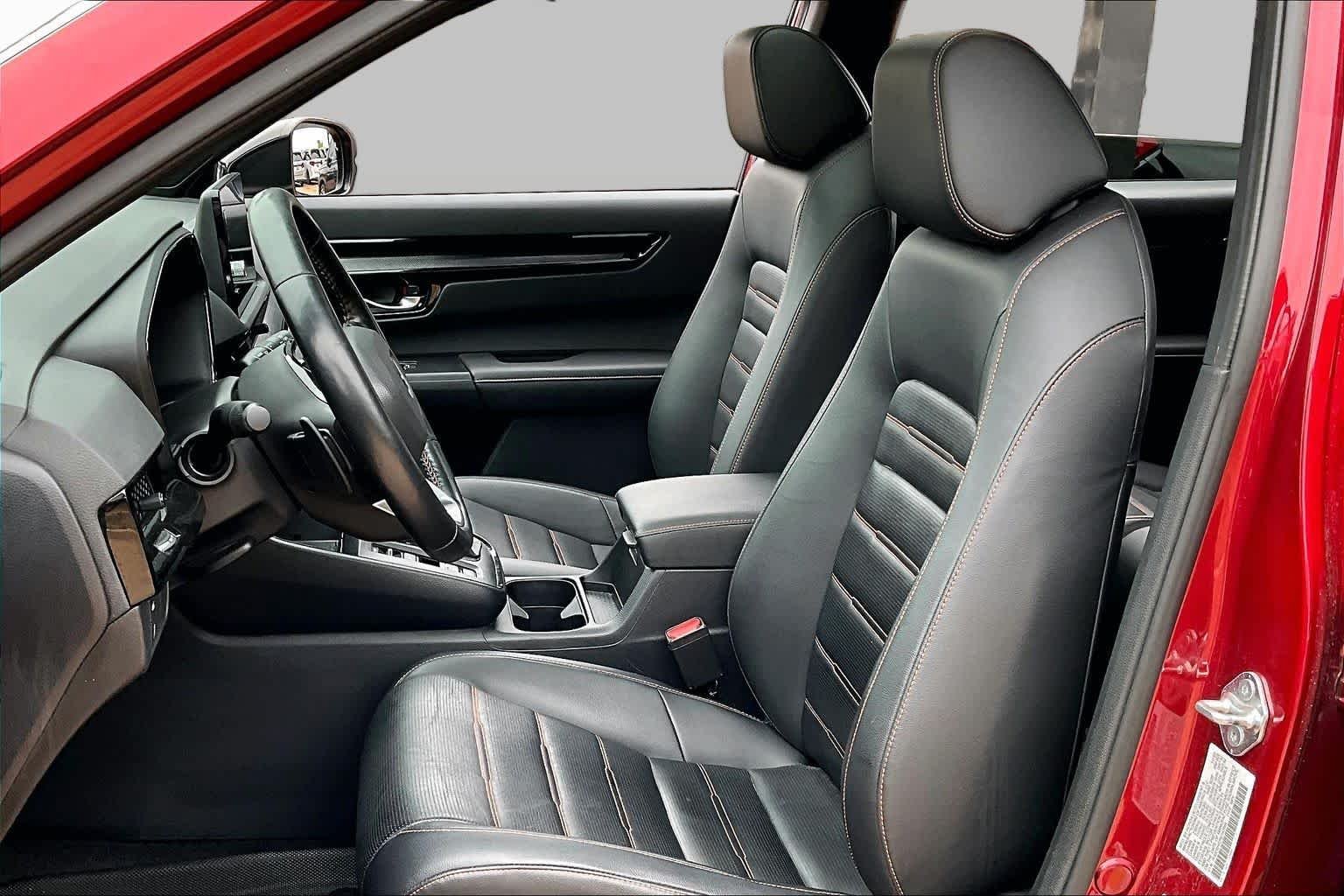 2024 Honda CR-V Sport Touring - Photo 8