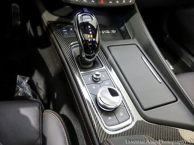 New 2026 Vibrant White Tricoat Cadillac Sport image 19