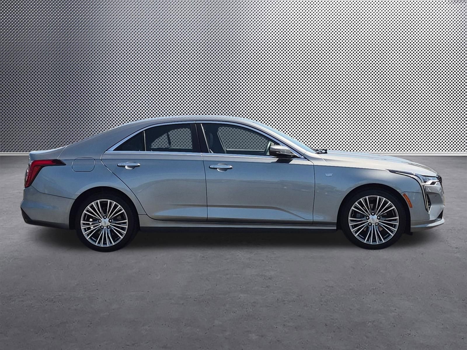 New 2026 Argent Silver Metallic Cadillac Premium Luxury image 6