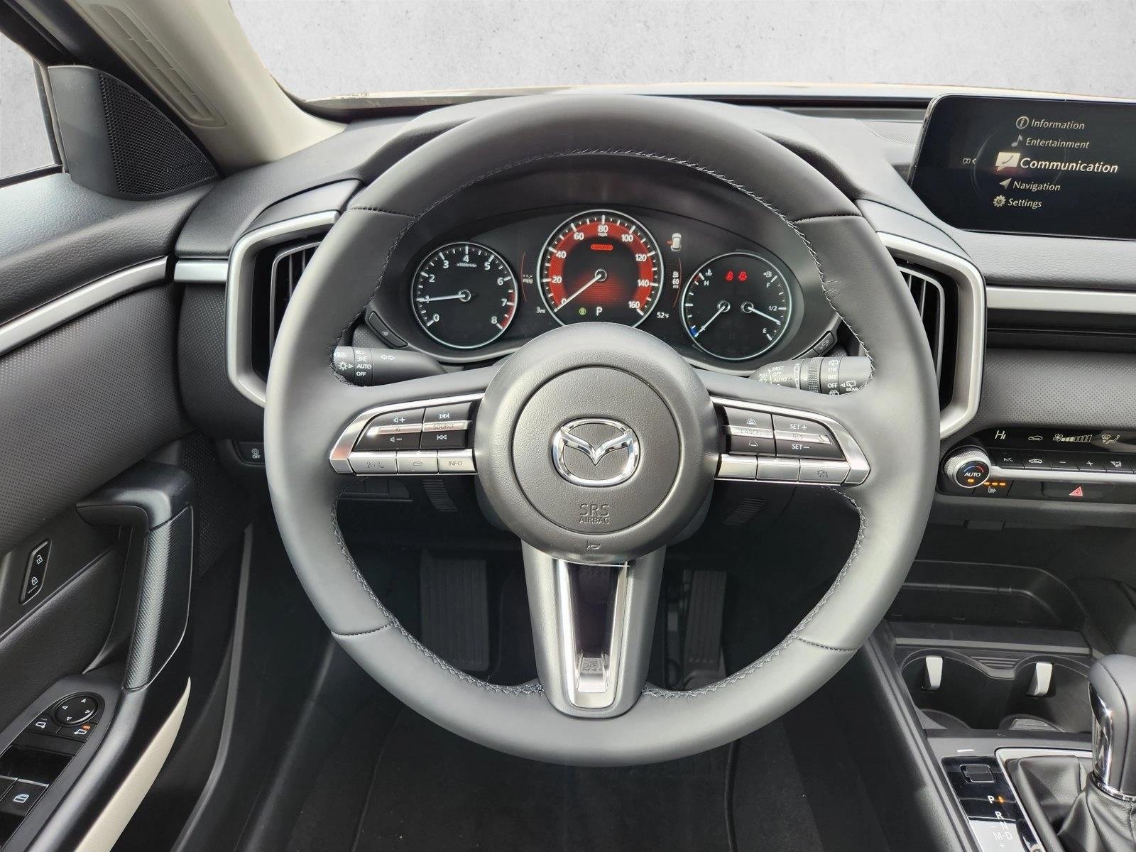 New 2026 Jet Black Mica Mazda 2.5 S Preferred AWD image 13