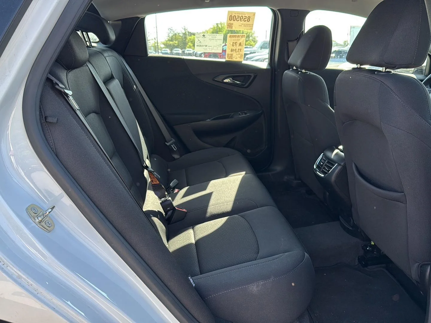 Used 2024 Summit White Chevrolet 1LT image 11