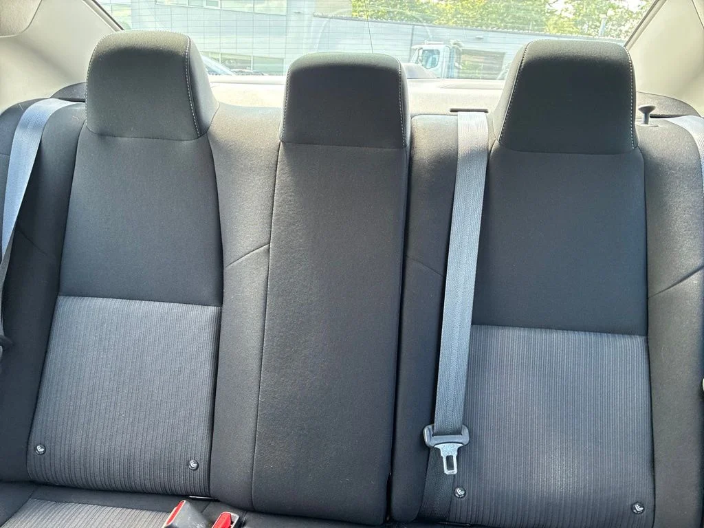 Certified Used 2023 Black Nissan SV image 20