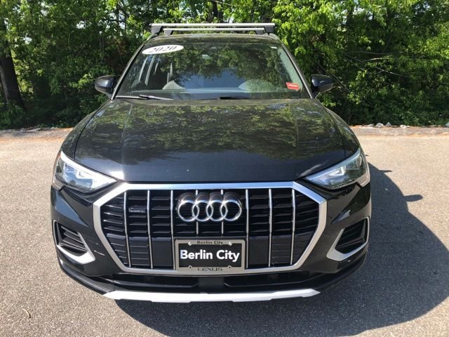 Used 2020 Black Audi Premium image 10