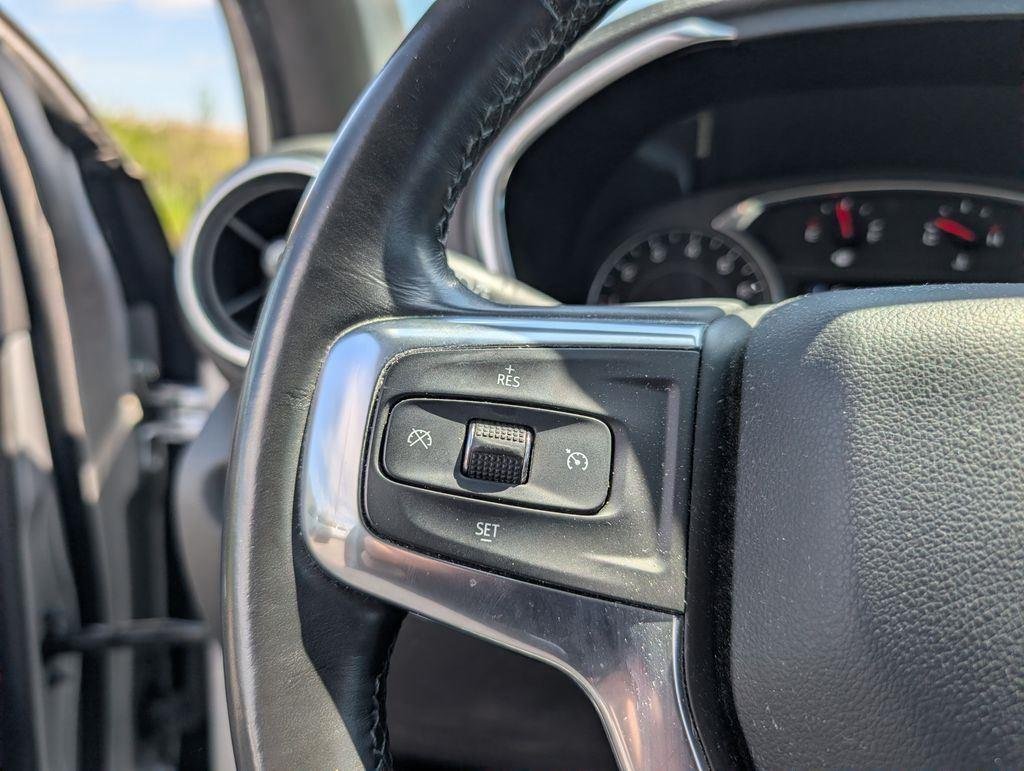 Used 2019 Silver Ice Metallic Chevrolet Base image 12