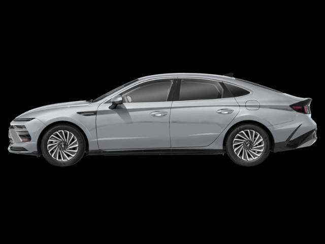 New 2026 Silver Hyundai SEL image 54