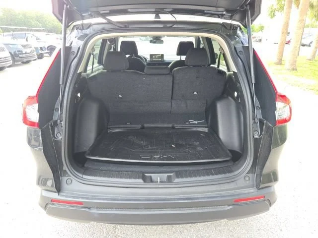 Used 2024 Black Honda EX image 9