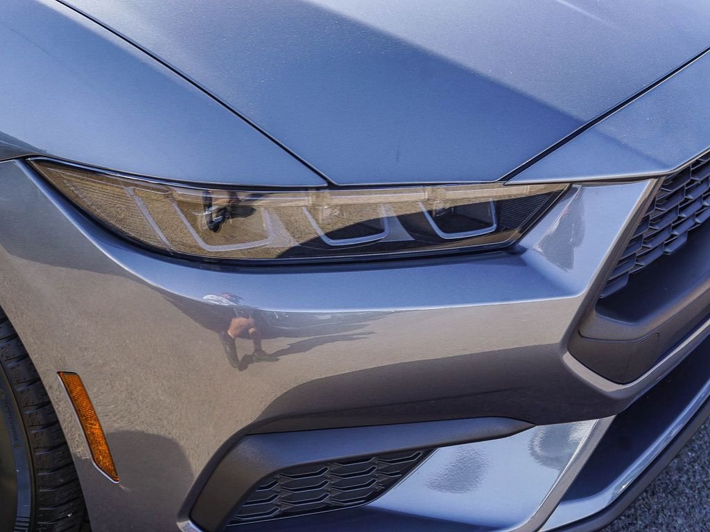New 2026 Carbonized Gray Metallic Ford EcoBoost image 10