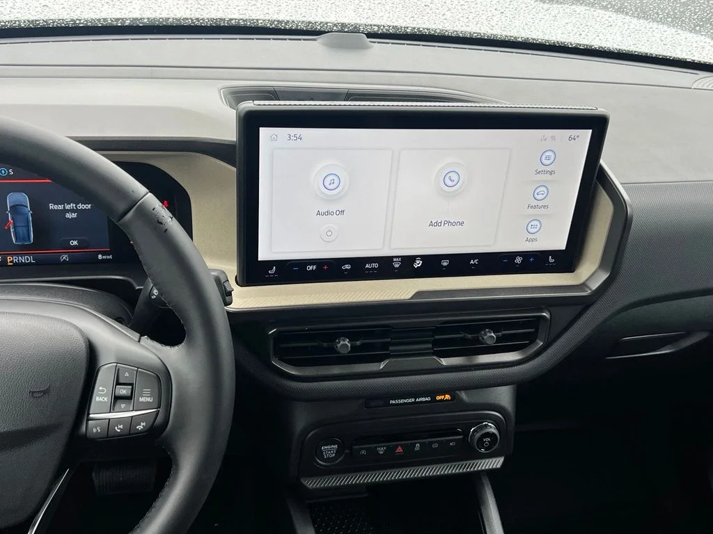 New 2026 Oxford White Ford Big Bend® image 21