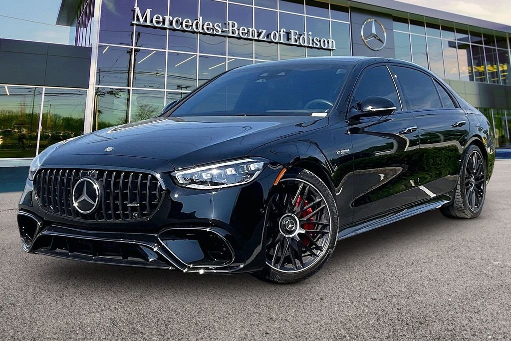 2024 Mercedes-Benz S-Class S63 - Photo 9