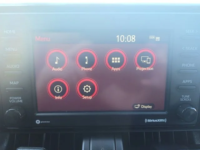 Certified Used 2022 White Toyota LE image 34