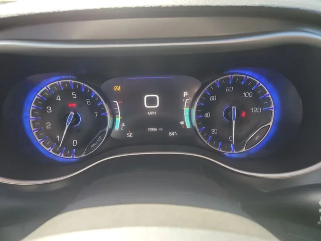 Used 2021 White Chrysler Touring L image 32