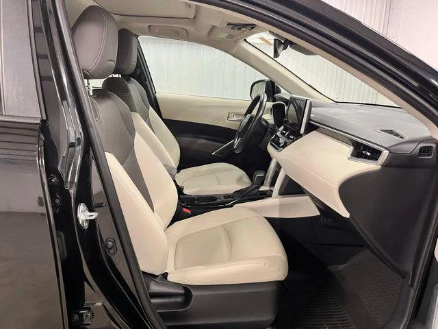 Used 2023 JET BLACK Toyota  image 21