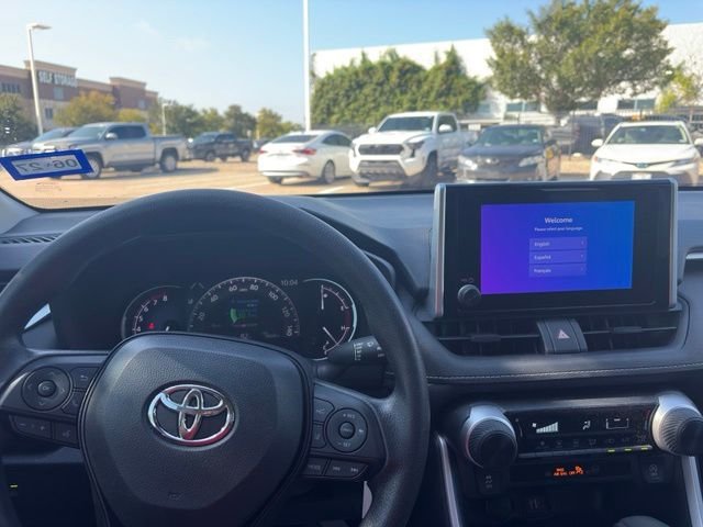Certified Used 2024 Gray Toyota LE image 10