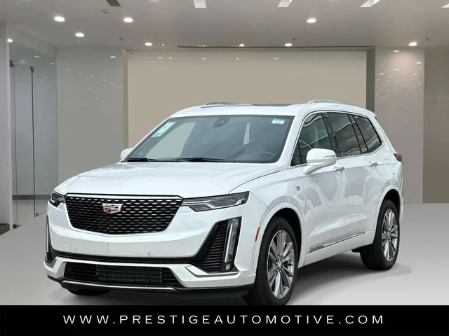 2023 Cadillac XT6 Premium Luxury