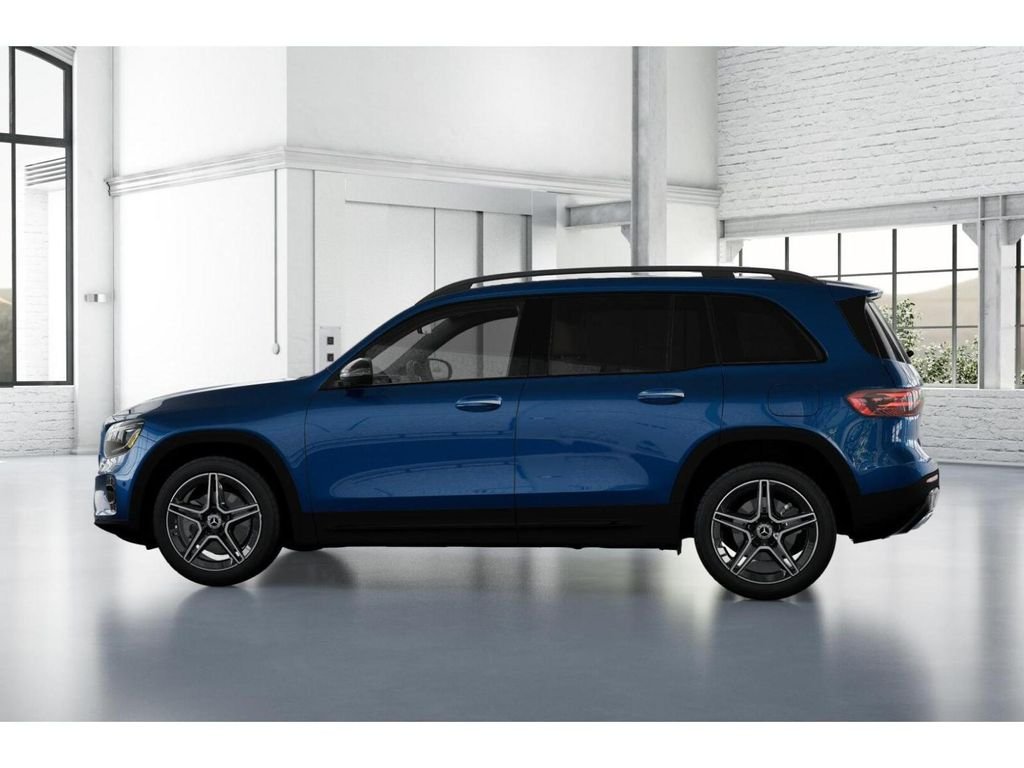 New 2026 Blue Mercedes-Benz GLB 250 image 33