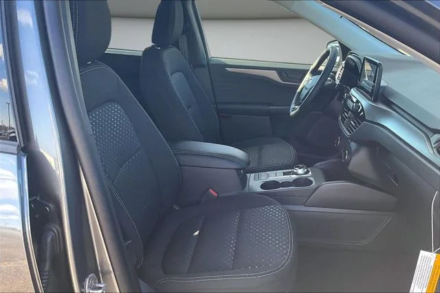 New 2026 Carbonized Gray Metallic Ford Active® image 11