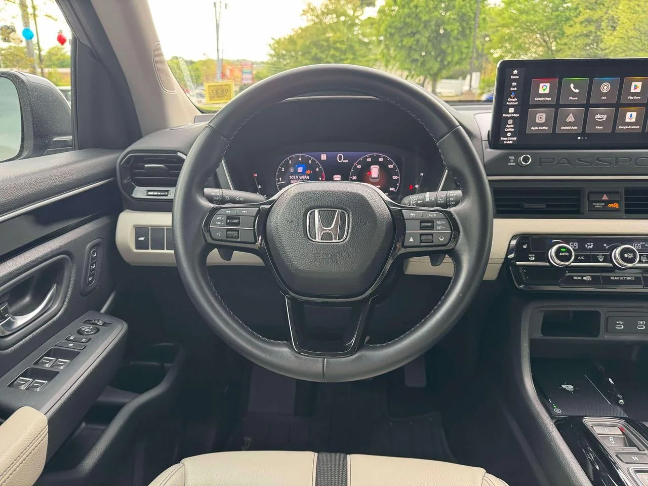 2026 Honda Passport RTL Towing - Photo 24