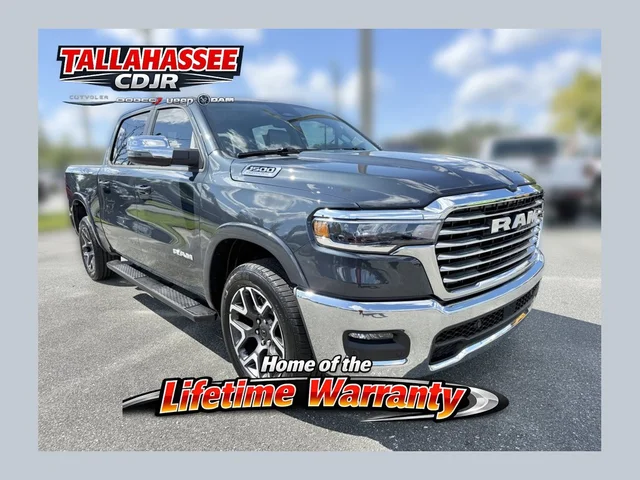 2027 RAM 1500 Laramie