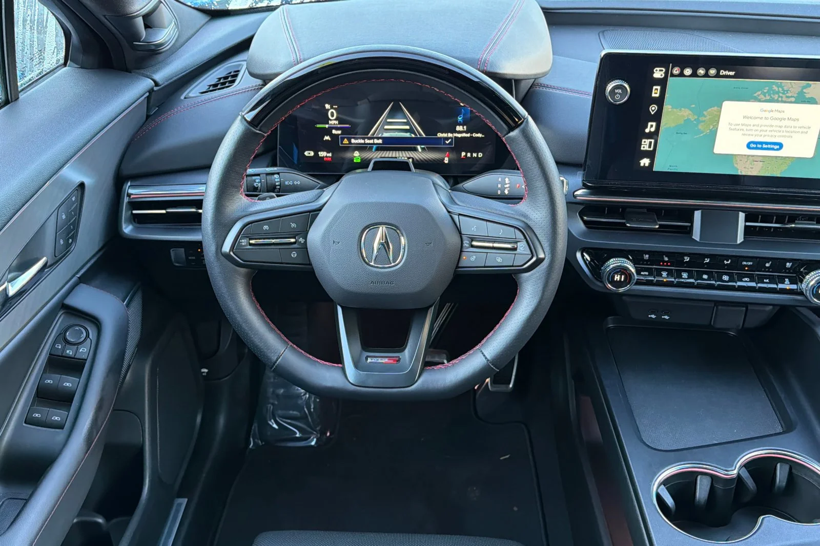 Used 2024  Acura Type S image 12