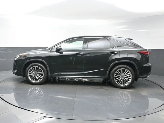 Used 2020 Black Lexus 350 image 4