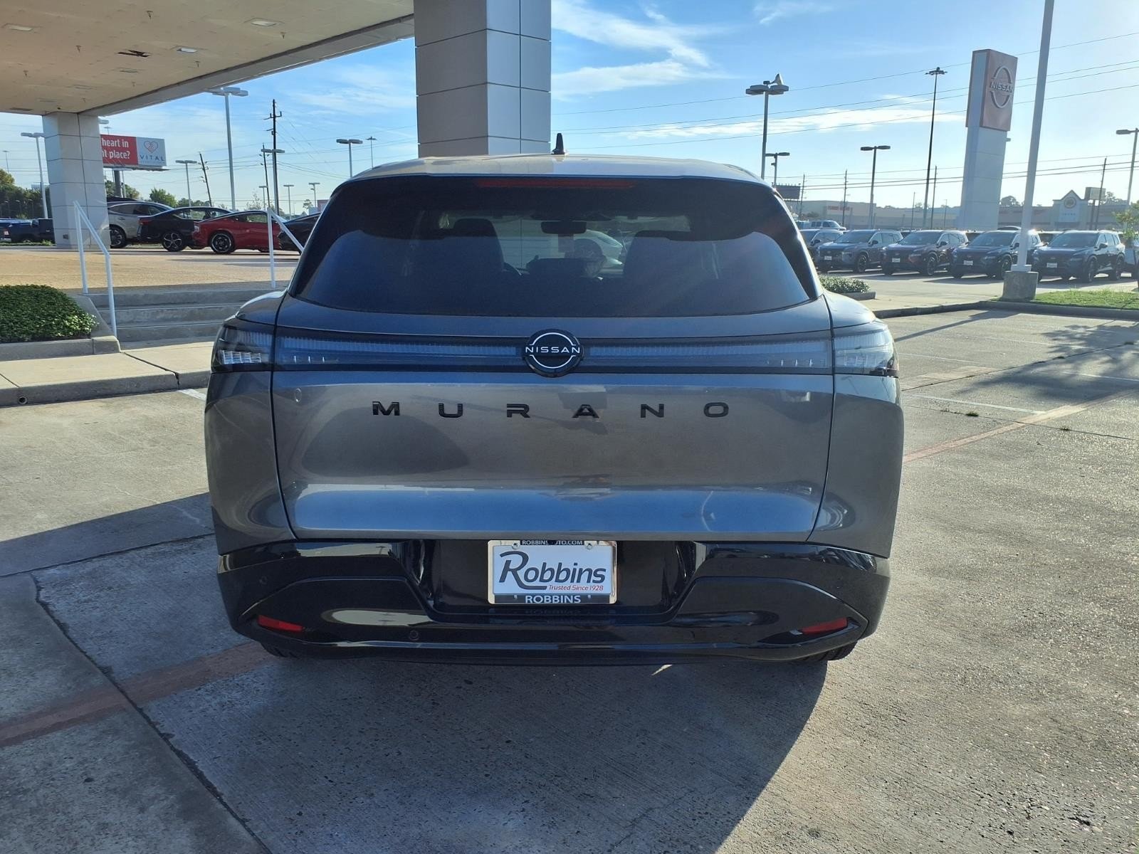 2027 Nissan Murano photo 10 of 24