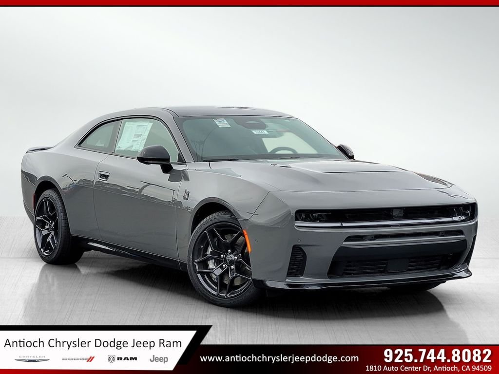 2026 Dodge Charger Scat Pack Plus AWD's photo