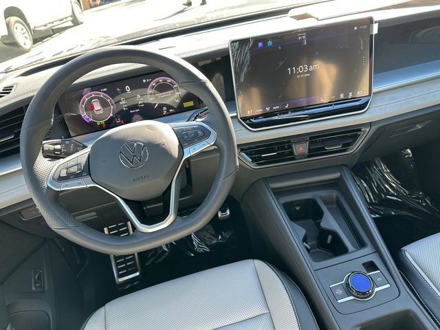 New 2026 Gray Volkswagen 2.0T SE R-Line Black image 29