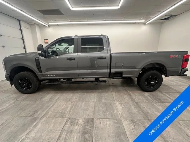 New 2026 Carbonized Gray Metallic Ford F-350® XL image 2