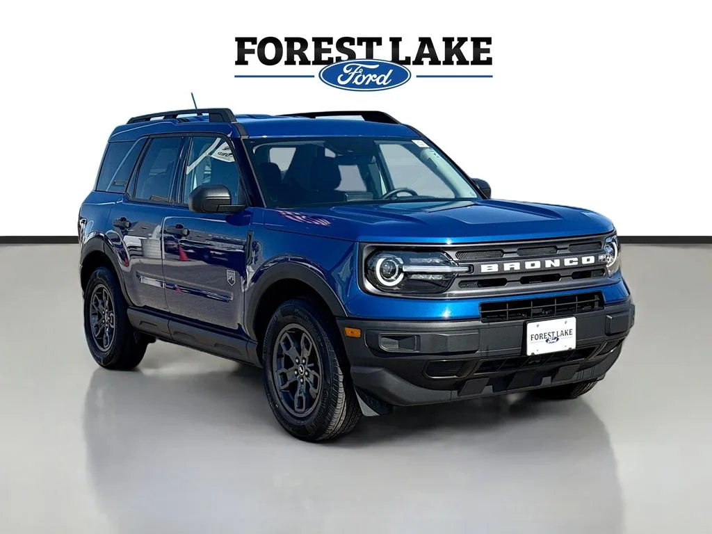 2024 Ford Bronco Sport